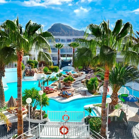 Lagos De Fanabe Beach Resort-3
