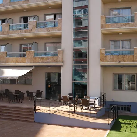 Bq Andalucia Beach Hotel-2