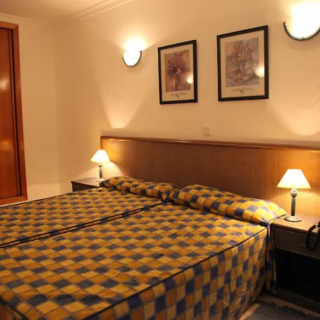 Aparthotel Calema Avenida Jardim-3