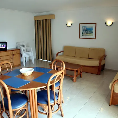 Aparthotel Calema Avenida Jardim-2
