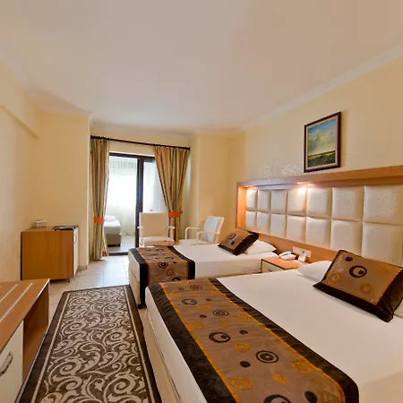 Oz Hotels Incekum Beach Resort & Spa Hotel-2