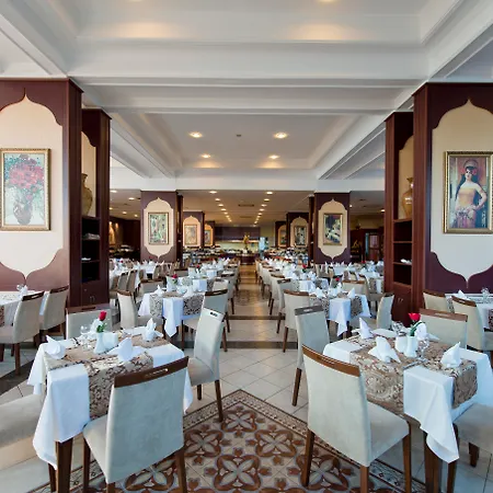 Oz Hotels Incekum Beach Resort & Spa Hotel-3