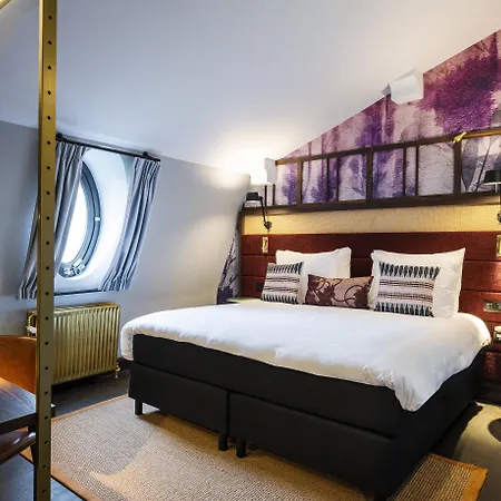 Hotel Indigo Brussels - City By Ihg-3