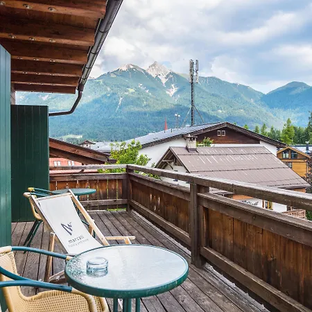 Apartment Torri di Seefeld-2