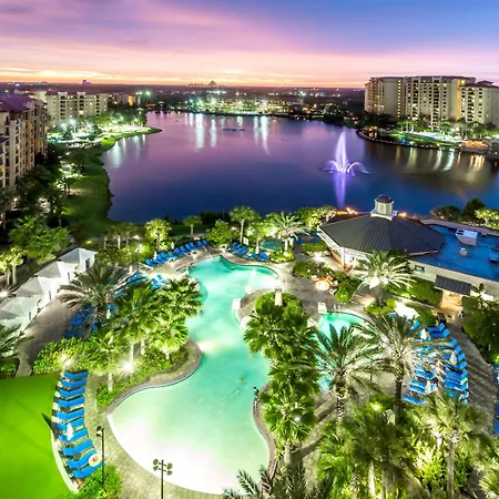 Wyndham Grand Orlando Resort Bonnet Creek-2