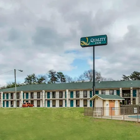 Quality Inn Reidsville Hwy 29-3