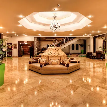 Casablanca Le Lido Thalasso&Spa (ex Riad Salam)-2