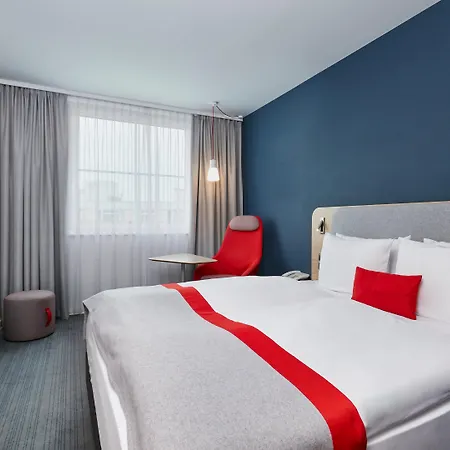 Holiday Inn Express Berlin City Centre By Ihg-2