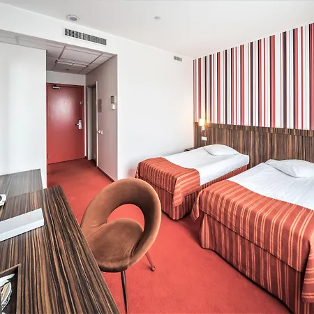 Rija Vef Hotel With Free Parking-3