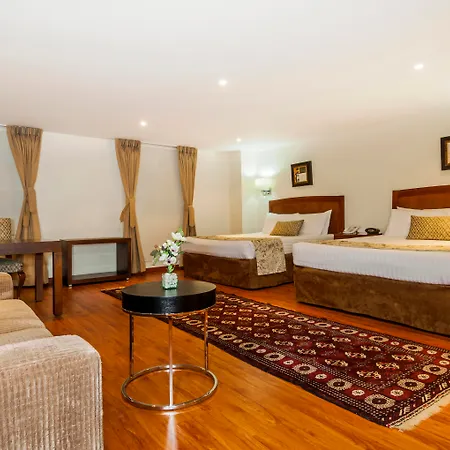 Hotel Porton De La Cabrera-2