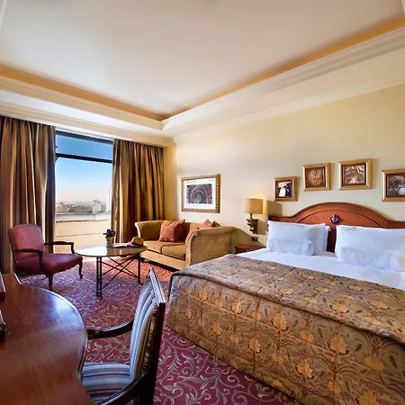 The Michelangelo Hotel-2