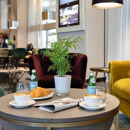 Crowne Plaza Tel Aviv City Center By Ihg-3