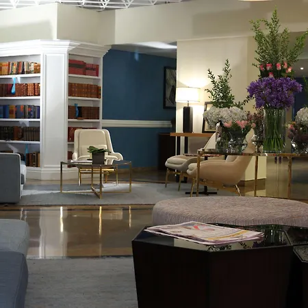 Radisson Hotel Plaza Del Bosque-2