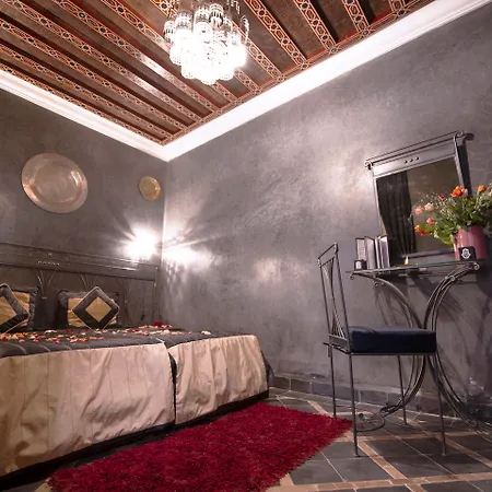 Riad Mille Et Une Nuits-3