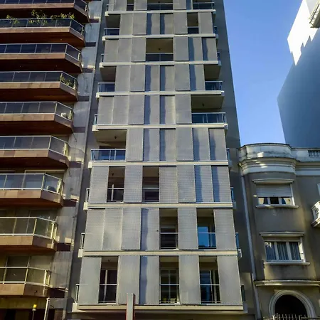 Merit Montevideo Apart & Suites-3