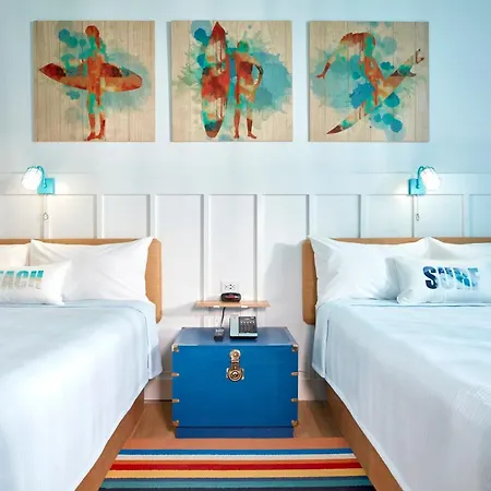 Universal'S Endless Summer Resort - Surfside Inn And Suites-2
