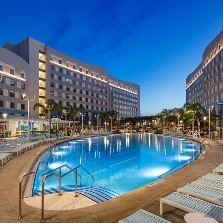 Universal'S Endless Summer Resort - Surfside Inn And Suites-3