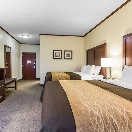 Ardmore Inn & Suites Ardmore-3