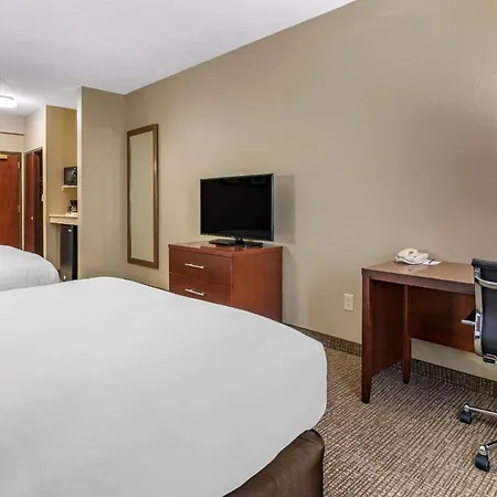 Comfort Inn & Suites St Louis-O'Fallon-3
