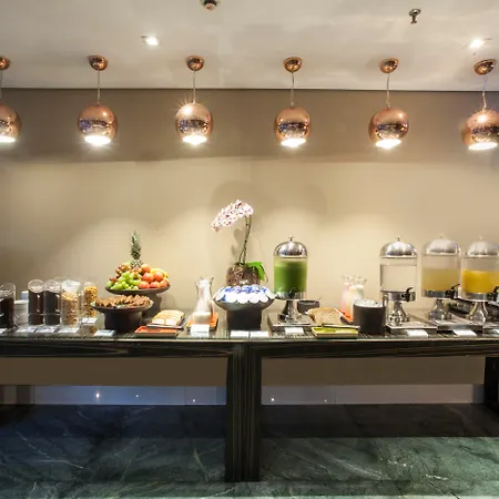 Hotel Wz Jardins-3