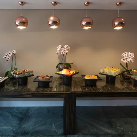 Hotel Wz Jardins-2