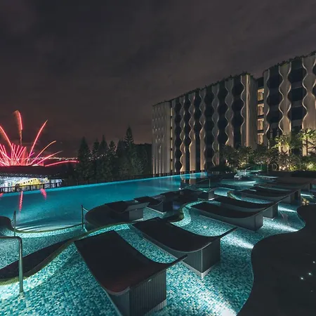 Village Hotel Sentosa By Far East Hospitality-3