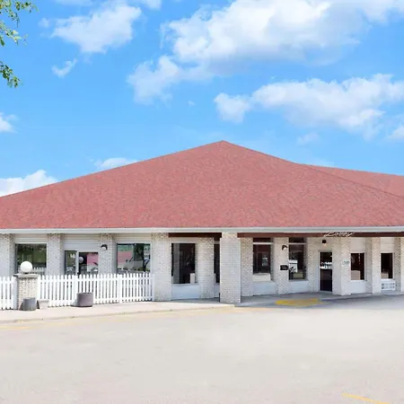 Days Inn By Wyndham Jackson-2