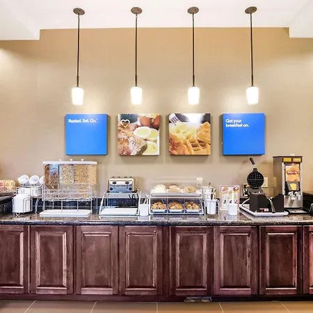 Comfort Inn & Suites - Independence-2