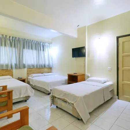Nan Yeang Hotel Petaling Street-2