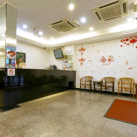 Nan Yeang Hotel Petaling Street-3