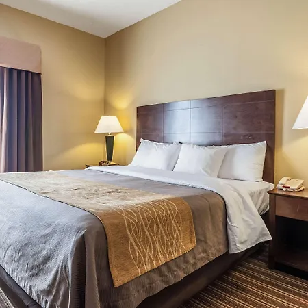 Quality Inn Clarksdale-2