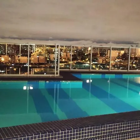 Terraço Harmony Flats GRU-3
