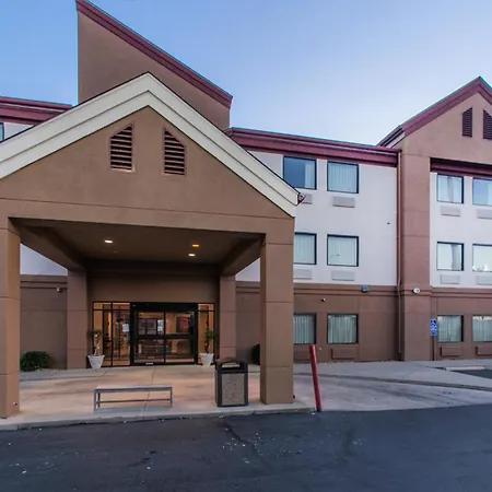 Red Roof Inn St Louis - Troy, Il-2