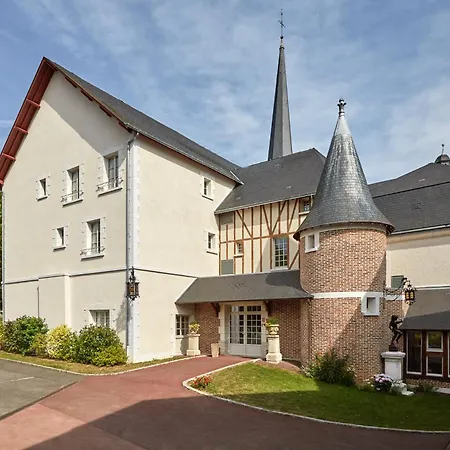 Relais des Trois Châteaux Hôtel-Restaurant - Teritoria-2
