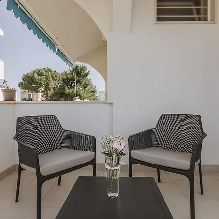 Apulia Blue Apartements & B&B-2