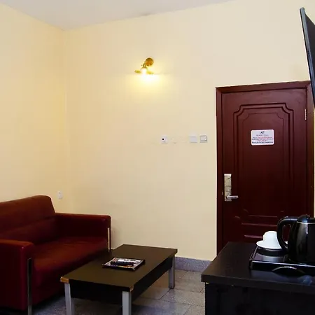 Residency Hotel Area11 Garki Abuja-3