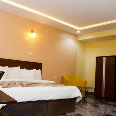 Residency Hotel Area11 Garki Abuja-2