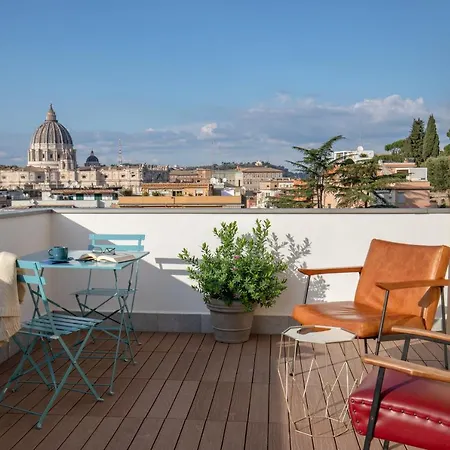 Bloom Hotel Rome-2