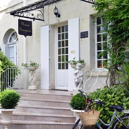 Chateaux Demeures Le Plantagenet-2