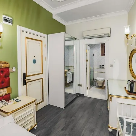 Hotel Fresia Istanbul-2