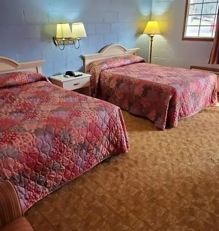 Deluxe Inn Jasper-2