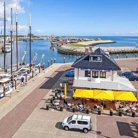 Havenhotel At Sea Texel-2