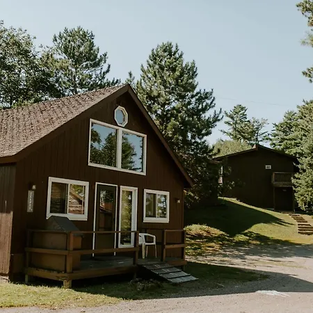 Silver Rapids Lodge & Campground-3