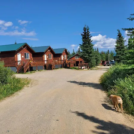 Denali'S Alaskan Spruce Cabins-3