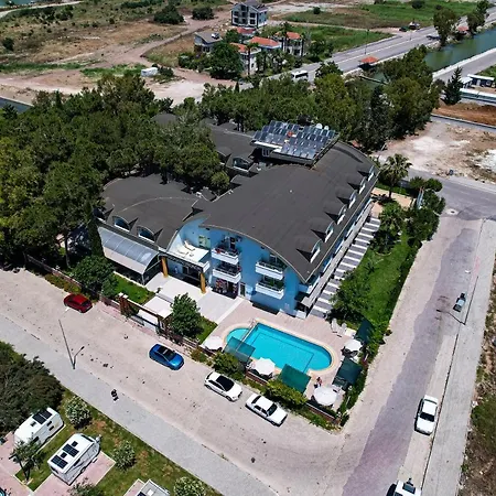 Prenses Sealine Beach Hotel-3