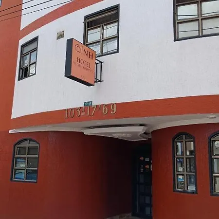 Hotel Nuevo Horizonte E.M.J-2