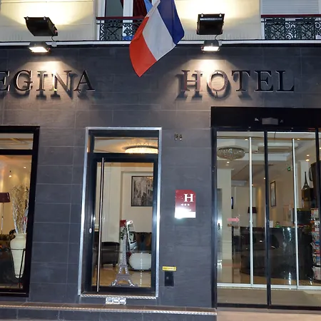 Hotel Regina Montmartre-3