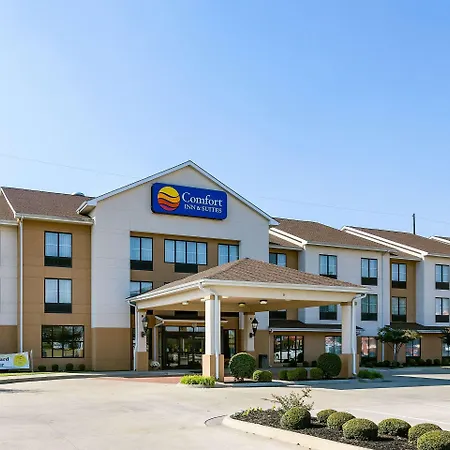 Comfort Inn & Suites Blytheville-3