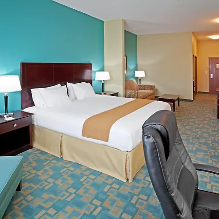 Holiday Inn Express Hotel & Suites Salem By Ihg-3