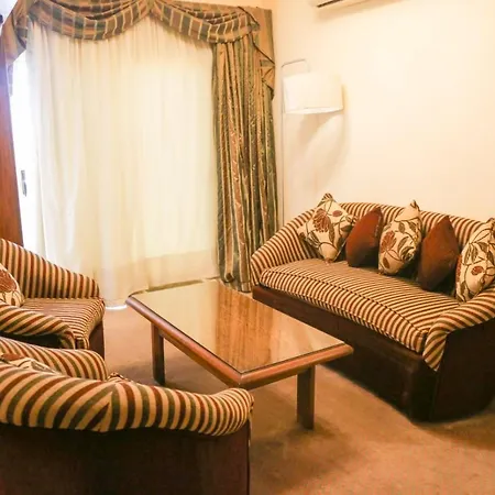 Cairo International Scout House-3